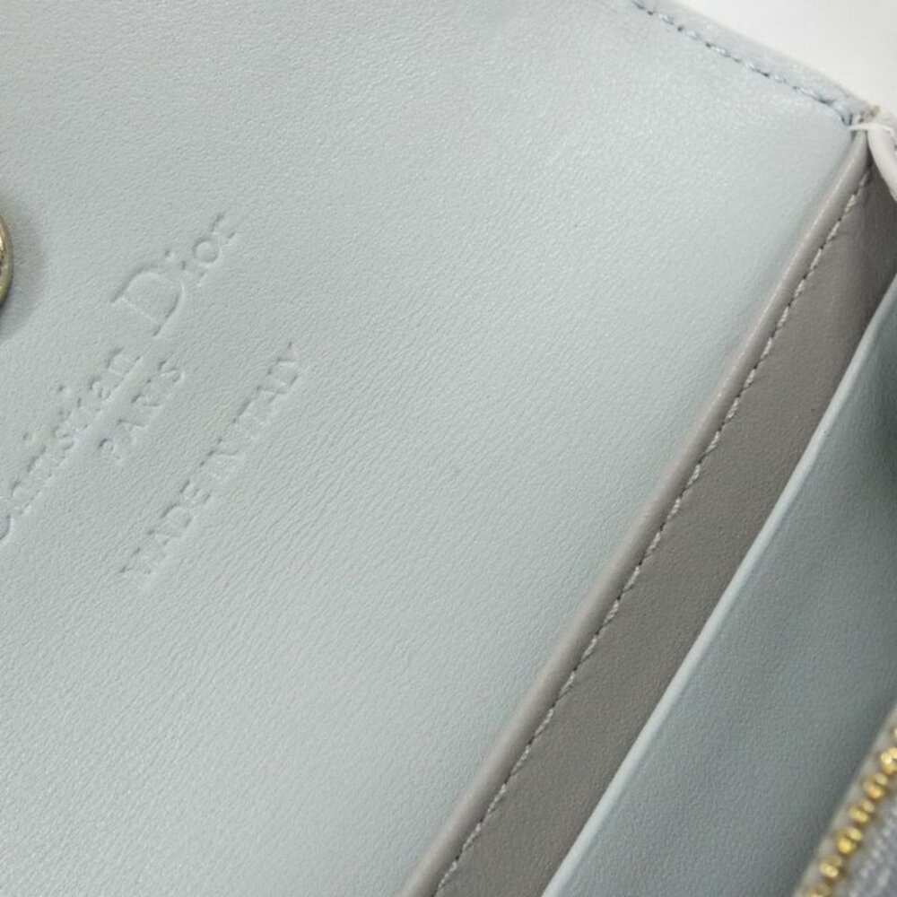 Dior Christian My Gricine Wallet - Picture 5 of 5